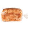 Polythene Food Grade Bread Storage Bags 12" x 15" -