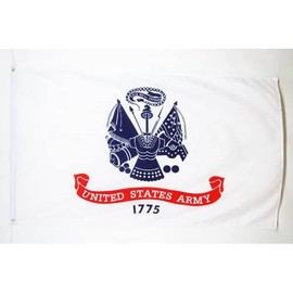 AZ FLAG USA 1775 Flag 3' x 5' - US - American Army flags 90 x 150 cm - Banner 3x5 ft