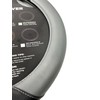 AUTOMANN Premium Vinyl Semi Truck Steering Wheel Cover, 18 inch