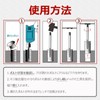 PureSino Extractor Broken Bolt Remover, Set of 6, Reverse Tap