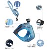 ASMPET Dog Harness, Anti-Pull, Lightweight, Soft, Breathable, Mesh Dog Harness,