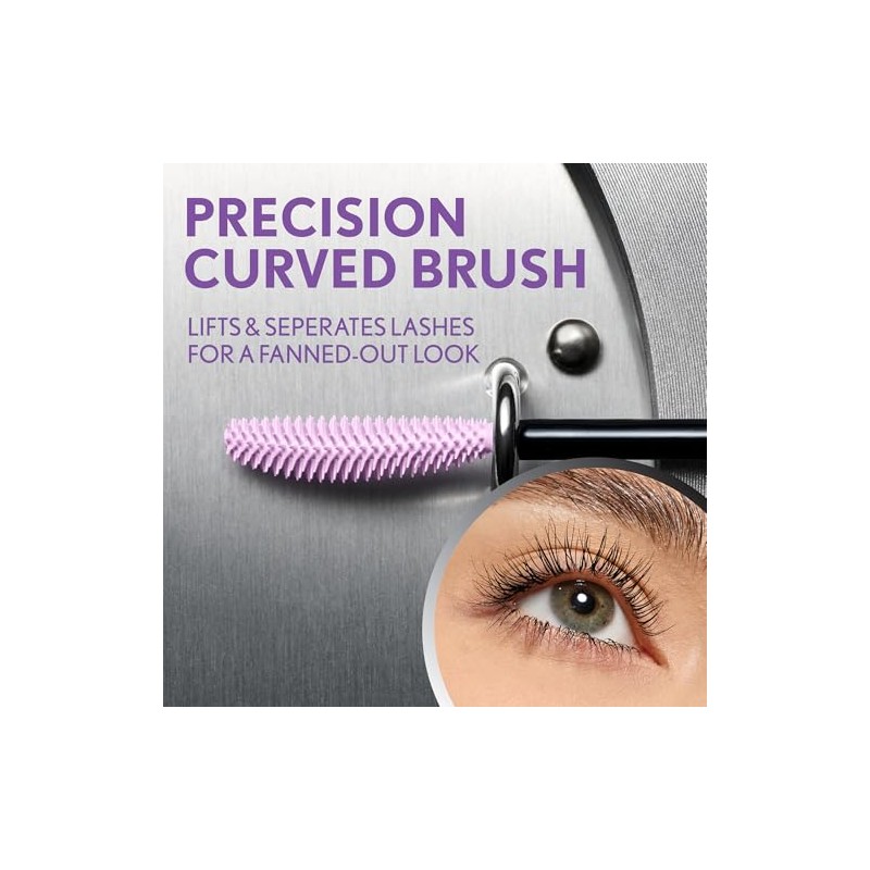 Lash Blast Bond Extreme Black Waterproof