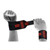 Make or Break Power Weight Lifting Wrist Wraps Supports Gym