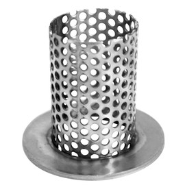 Big Gun 2 Invortex Quiet Insert 2" Long 41-E0053 New