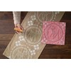 Speedball Block Printing Fabric Deluxe Kit, 14 Pieces, Includes Inks,