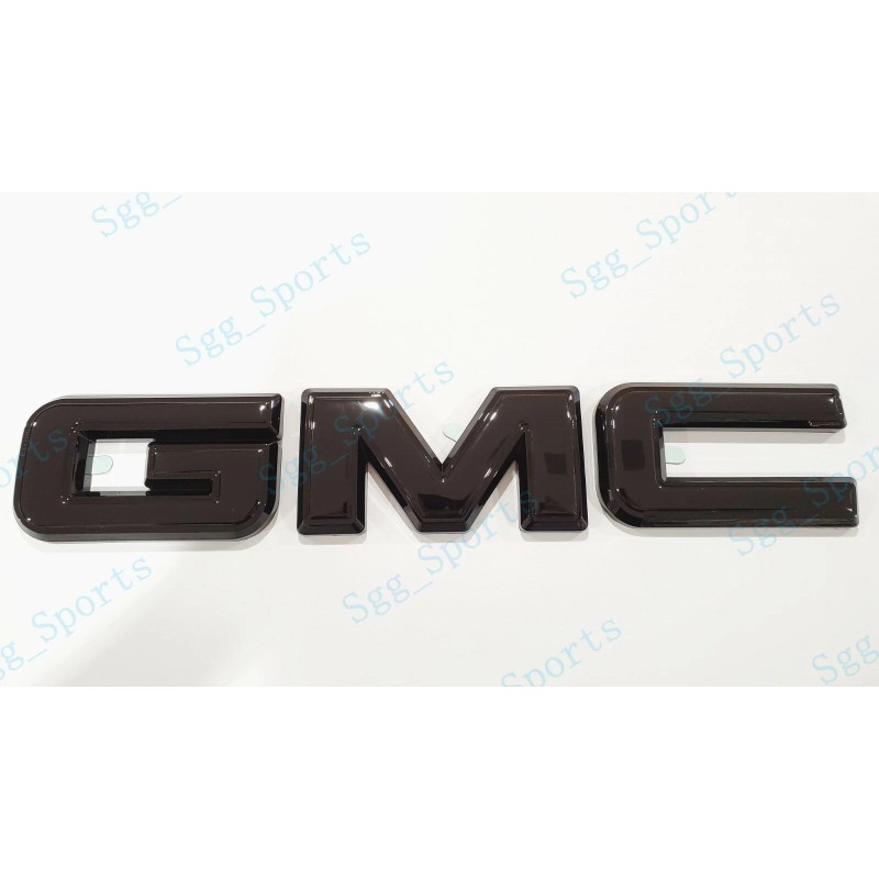 Auto GMC 2019-2025 GMC Sierra 1500 2500HD 3500HD Front ONLY