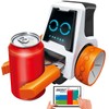 Playtastic Educational Robot: Toy Robot Kit with Bluetooth and App