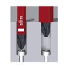 Wiha 3201 SoftFinish Electric slimFix 4,0 x 100 mm, Multi-colord,