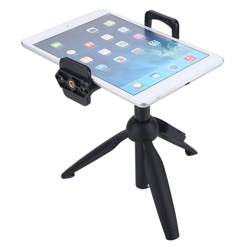Tablet Tripod Holder Phone Holder for Monopod 1pc Tripod Adapter
