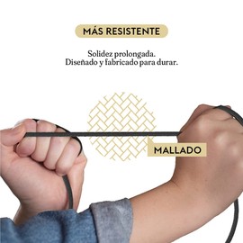 Hune Audífonos Manos Libres Haya Sustentable con Micrófono (Roca)