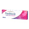 FreshLook One Day Green farbige Tageslinsen weich | 10 Stück