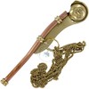 Aasiya Nautical Bosun's Whistle – Silbato Mariner Command – Silbato