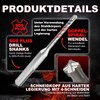 METOTY SDS Plus Drill 5 mm x 160 mm, Masonry