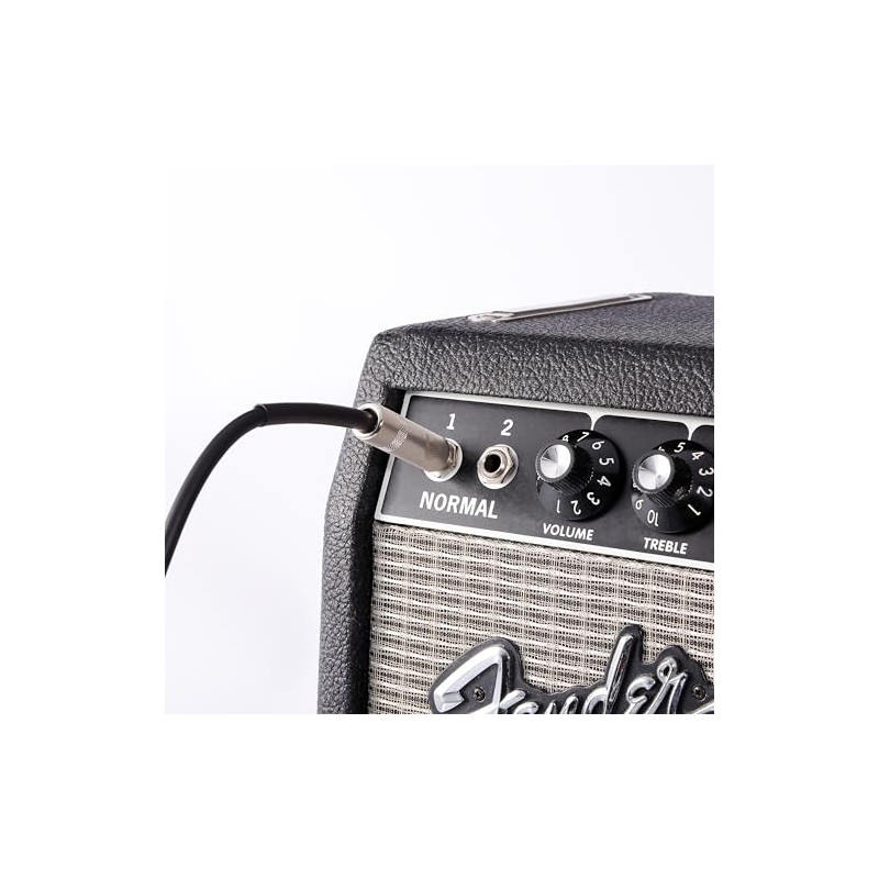 D'Addario | Coiled Cable | Cable para Instrumento | PW-CDG-30BK