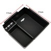 itdegno Secondary Storage Box Organiser Armrest Centre Console for 2015-2019