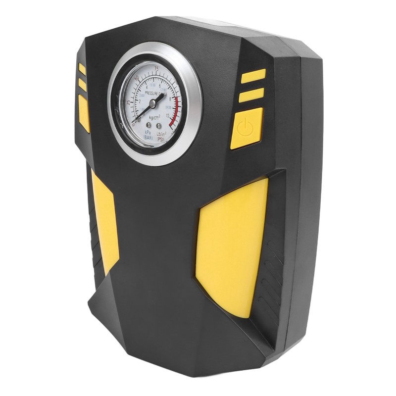 Tire Inflator Portable Air Compressor 12V Air Pump with Digital