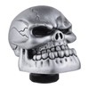 Padaodao Skull Shifter Knob Big Teeth Gear Shift Lever Head