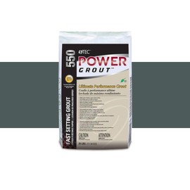 Power Grout Charcoal Gray (25 lbs)