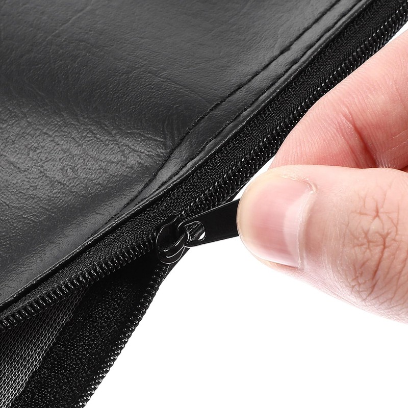 ledmomo Microphone Storage Bag, Storage Bag for 1, 4, Microphone