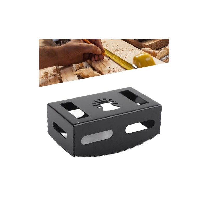 Square Slot Cutter, Electric Wall Outlet Cutter, Multi-Tool Blade Saw,