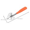 jojofuny Multi-angle Miter Shear for Carpentry Hand Tool Cutting Angle