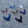 REIXS 1Pc US Air Force USAF Premium Car Emblem3D Metal