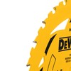 DEWALT Circular Saw Blade, 8-1/4 Inch, 24 - Tooth (DWA281424)