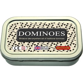 Miniature Take-Anywhere Set Of Traditional