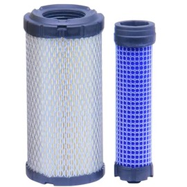 P822686 & P535396 Air (H&V) Filter Replaces Kohler 25 083 02-S Kawasaki 11013-1290 11013-7029 11013-7048 820263 M113621 K1211-82320 K2581-82311 108-3811, 102558201, AF25550, 546449, 6449,RS3715,PA4632