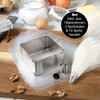 Moritz & Moritz Rectangular Baking Frame Adjustable 9 cm to