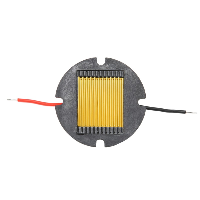 2pcs Tweeter Membrane Multifunctional Round Tweeter Membrane Replacement for Speaker