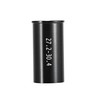 X AUTOHAUX 27.2 to 30.4mm Bicycle Bike Seat Post Tube
