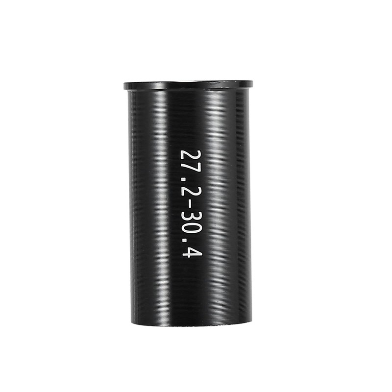 X AUTOHAUX 27.2 to 30.4mm Bicycle Bike Seat Post Tube