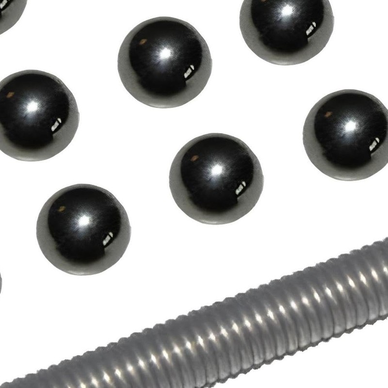 MZA Set: Ball Set 4 Gears for Output Shaft (with
