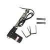 PreAsion 24V DC Linear Actuator 150mm（5.9"）with Mounting Bracket Linear Telescopic