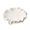 YoHyien Ceramic Soap Dish with Drainage, Lotus Leaf Soap Dish