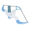 Bubble Water Bow ABS 3 in 1 9 Holes Bubble