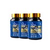 NAD+ 1500mg Supplement, with Resveratrol, Quercetin & Fisetin, Supports Skin