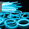 Glow Sticks Glow Bracelets 100 Premium Quality Glowsticks - Blue