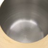 Cocktail Shaker Pineapple Shape Stainless Steel Polished Smooth Surface 500ml