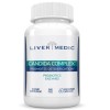 LIVER MEDIC Candida Complex Oregano Oil - 120 Vegetarian