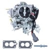 THUNDERMINGO New 2 Barrel 22R Carburetor TOY-507 Carb for Toyota