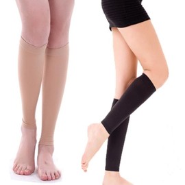 Smooth calf band, calf compression, health calf care band, slim lower body, lower body care, body shape management band, leg care LD-002 Adae/black 5ea