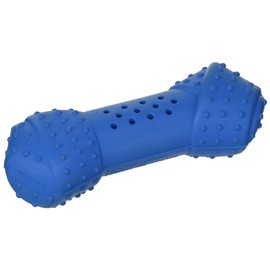 Karlie Frisco Rubber Bone Blue