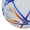 Training Soccer Ball PU No. 5 Symbol Highly Elastic Inflatable