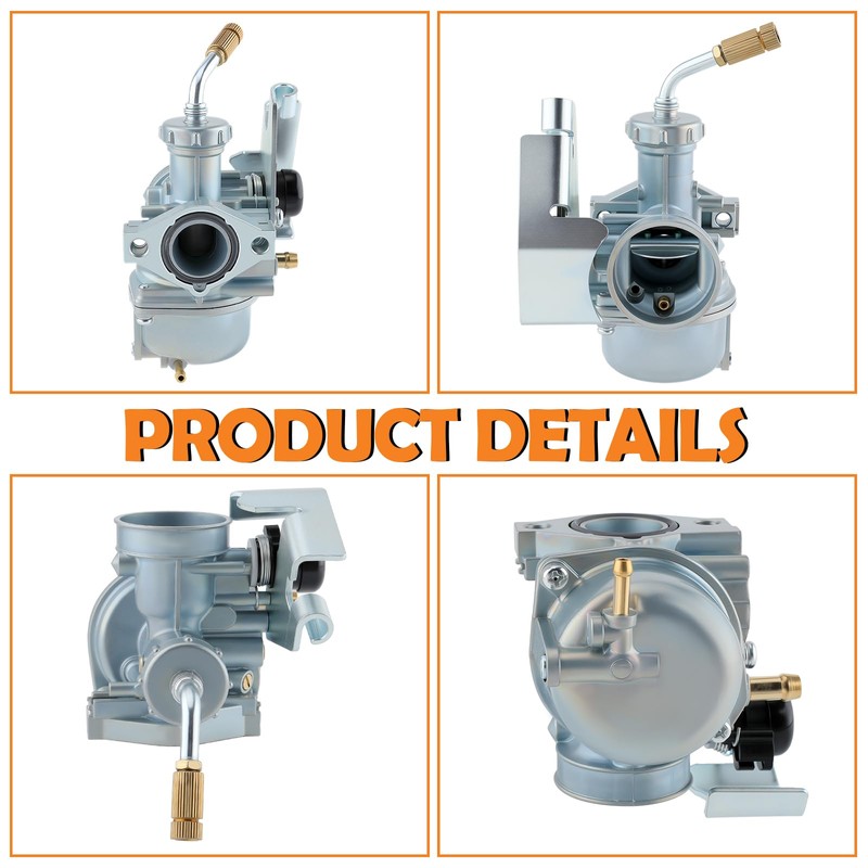 Topkidame 15003-1694 Carburetor Carb Compatible with 2002-2020 KAWASAKI KLX110 KLX