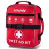 520 Pieces Premium First Aid Kit - Large Emergency Medical