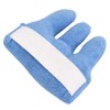 Prevent Finger Adhesion and Ulceration [Light Blue] Finger Spreader Professional