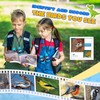 Dromlag Binoculars Kids Toys for 3-9 Year Old Boys, Boys