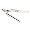 blueINOX Premium Cuticle Nippers 11 cm / 7 mm Cobalt